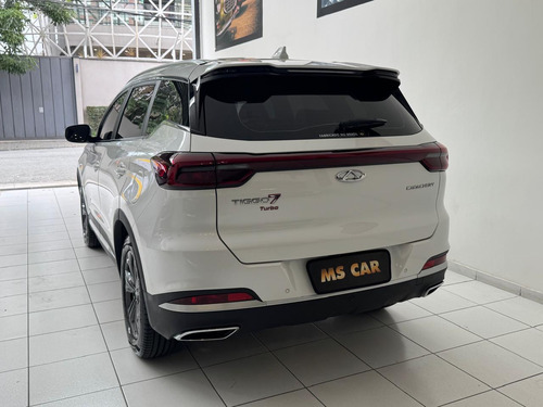 Chery Tiggo 7 1.5 Sport Turbo Flex Aut. 5P