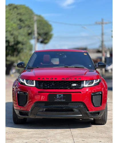 Land Rover Range Rover Evoque 2.0 HSE DYNAMIC 4WD 16V GASOLINA 4P AUTOMÁTICO
