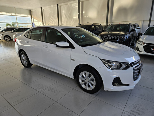 Chevrolet Onix 1.0 TURBO FLEX PLUS LT AUTOMÁTICO