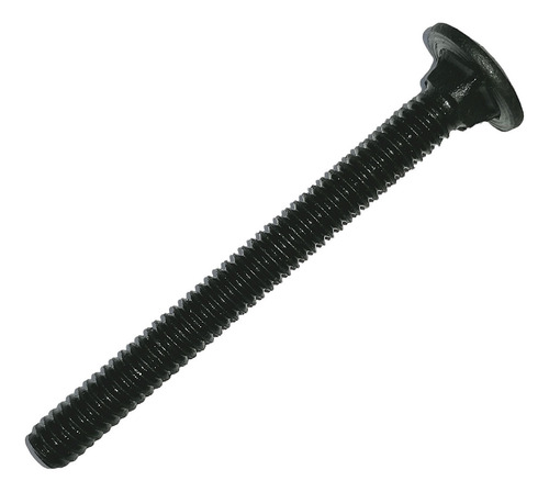 Perno Coche Negro 1/4 X 2. 1/2 Pulgada 100 Unidades