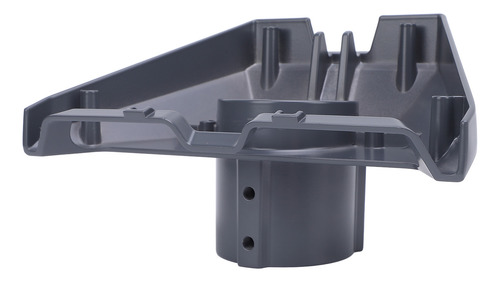 Kit De Montaje De Adaptador De Tubo Rectangular, Poste De Al