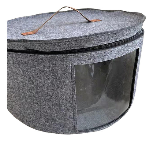 Contenedores De Almacenamiento Con Ventana Visible Plegable