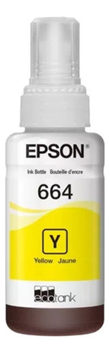 Tinta Epson 664 - 544