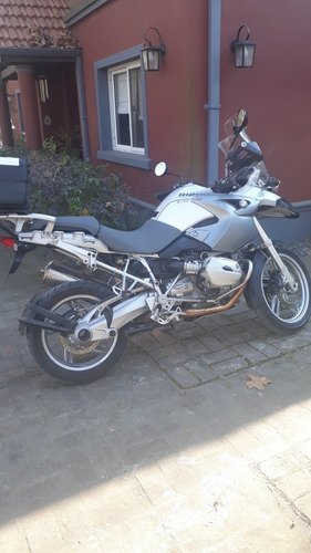 Imagen 2 de 5 de Bmw Gs 1200 Adventure.