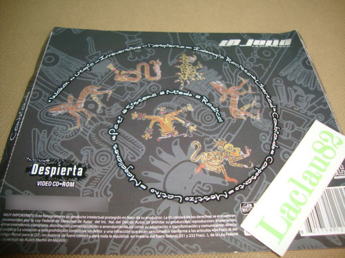 La Julia Latin Power Cambiando 2007 Noise Kontrol Cd (Usado)