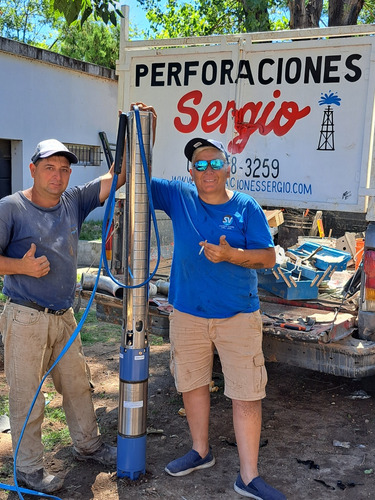 Perforaciones Para Agua