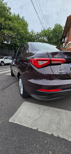 Fiat Cronos 1.3 Drive Mt