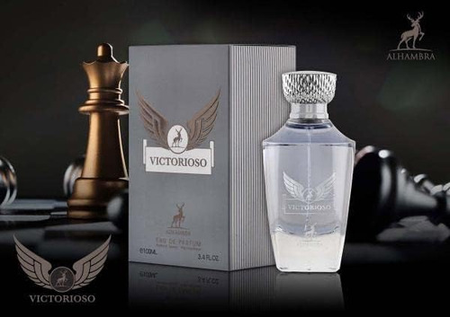 Victorioso By Maison Alhambra Edp 100 Ml Spray Unisex
