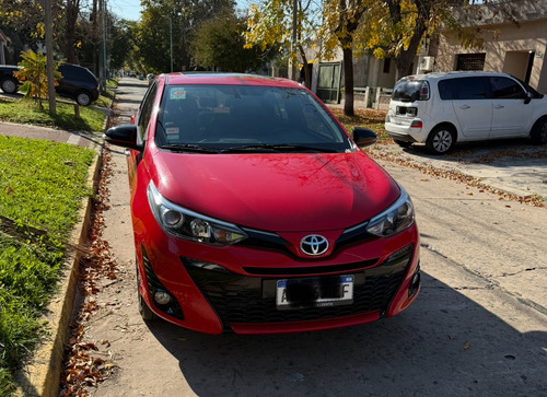 Toyota Yaris 1.5 107cv S