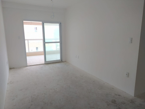 Imagem 7 de 24 de Apartamento Com 108m2 De Área Útil, 3 Quartos 1 Suíte 2 Vagas, Sacada Vista Mar E Morro, Entrada 155 Mil