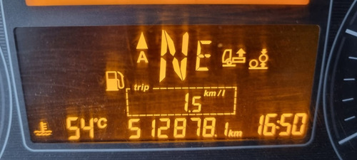 Imagem 6 de 19 de M.benz 2544 2015/15 6x2 512878km (2644, 2545) 2c43