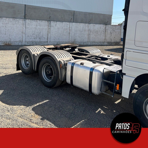 Imagem 15 de 19 de Mercedes Benz Actros 2546 6x2