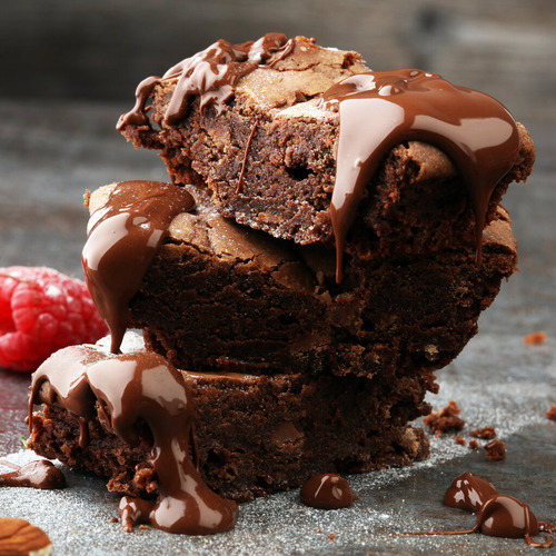 5kg Mistura Para Bolo Brownie E Petit Gateau Gold