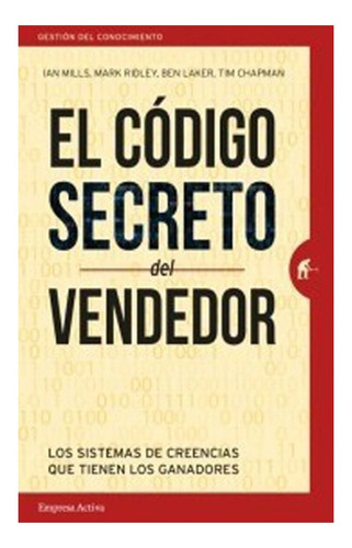 Libro El Código Secreto Del Vendedor