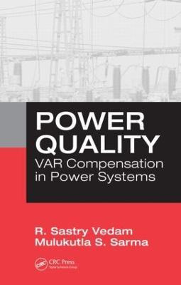 Libro Power Quality : Var Compensation In Power Systems -...