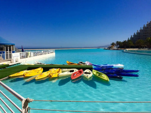 Vendo Dpto 4d 3b 1e San Alfonso Piso5 Orilla Playa Algarrobo