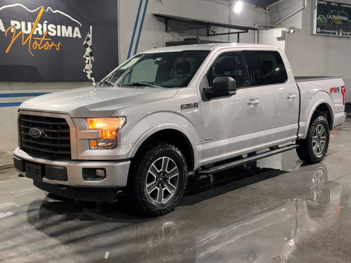 Ford F150 Xlt 4x4 2016