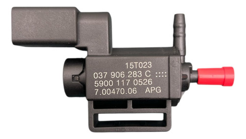 Valvula Solenoide Egr Evap N75 Audi A8 2017-2018 3.0