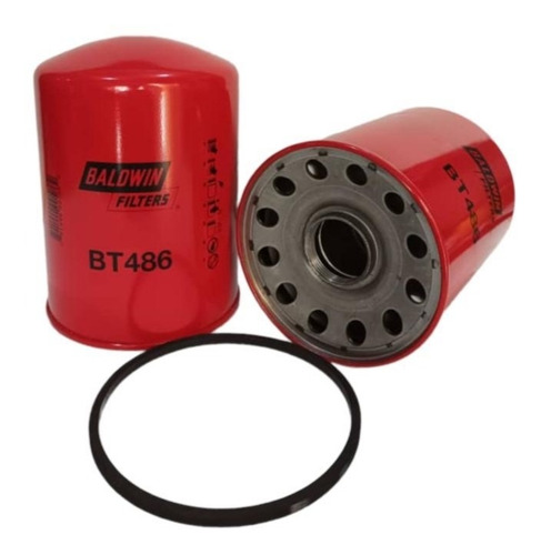 Filtro Aceite Hidráulico 51824 P558329 Bt486 Jhon Deere