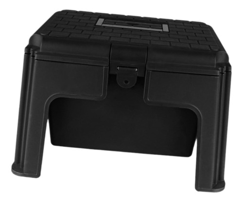 Caja De Aseo De Caballos Montaje De Taburetes Portátiles De