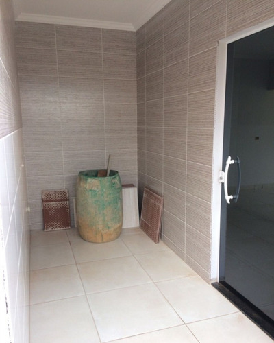 Imagem 18 de 19 de Casa 03 Dormitórios Com Suíte No Nair Maria Salto Sp - C-021 - 33713706