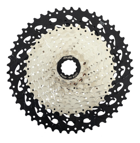 Cassete Tsw Xtime 12v 11-50 Indexado Mtb Padrão Shimano Sram