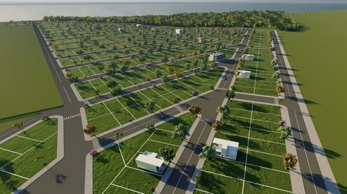 Imagem 7 de 9 de Terreno Em Ótima Localização No Loteamento Ecoville - Te0415