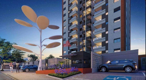 Imagem 4 de 11 de Apartamento Com 3 Dormitórios À Venda, 120 M² Por R$ 1.000.100,00 - Vila Ema - São José Dos Campos/sp - Ap0915