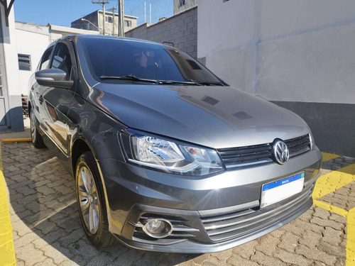 Volkswagen Voyage 1.6 Msi Highline Total Flex 4p