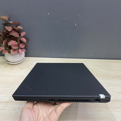 Notebook Thinkpad T495 Ryzen 5 Ssd 256gb Memória 16gb Preto (Usado)