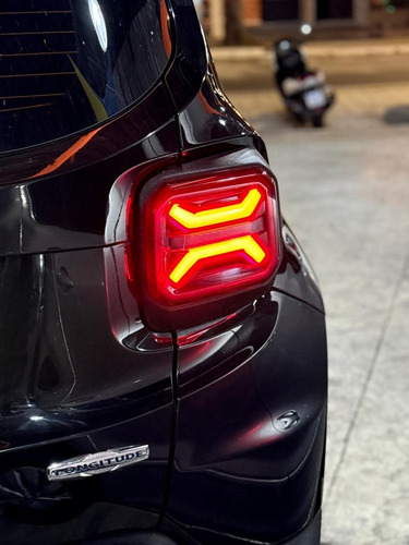 Jeep Renegade 1.3 Longitude Turbo Flex Aut. (t270) 5p