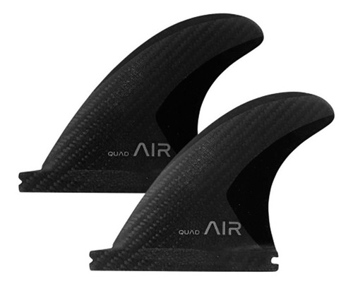 Quillas Scarfini Quad Rear Carbon Set Single Tab