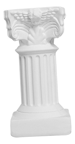 3 Columnas Griegas Candelabros De Columna Decoración De