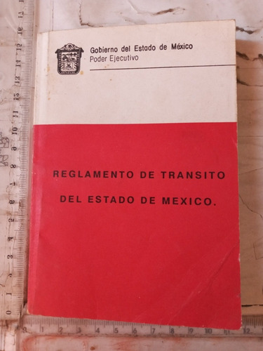 Reglamento De Tránsito Del Estado De México