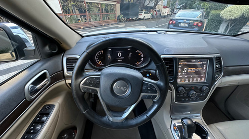 Jeep Grand Cherokee 3.7 Limited 3.6 4x2 At