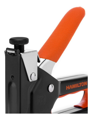 Imagen 6 de 8 de Kit Engrapadora Clavadora Prof 3 En 1 - Hamilton Pepkit