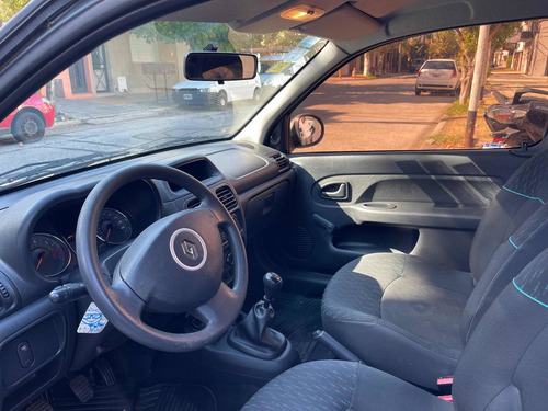 Renault Clio 1.2 Mio Confort Plus Abc 2015