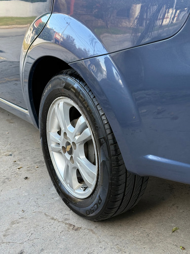 Chevrolet Aveo G3 1.6 Lt