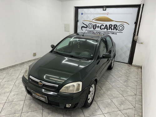 Chevrolet Corsa Sedan 1.4 MPFI PREMIUM SEDAN 8V