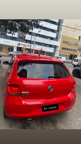Volkswagen Gol Trend 1.6 Trendline 101cv 3p