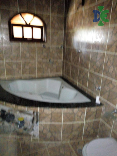Chácara Com 4 Dormitórios À Venda, 1000 M² Por R$ 430.000 - Veraneio Ijal - Jacareí/sp - Ch0032