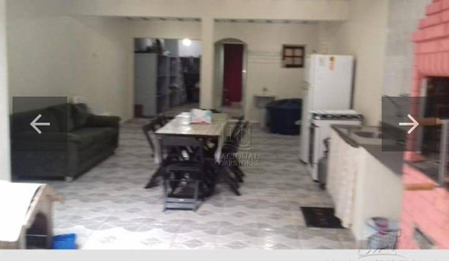 Imagem 11 de 21 de Sobrado Com 3 Dormitórios À Venda, 275 M² Por R$ 700.000 - Parque Das Nações - Santo André/sp - So3520