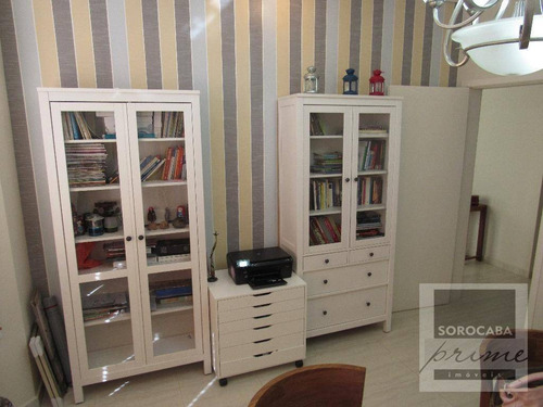 Imagem 18 de 30 de Ótima Oportunidade Casa Com 5 Dormitórios À Venda, 410 M² Por R$ 1.950.000 - Condomínio Ibiti Royal Park - Sorocaba/sp - Ca0062