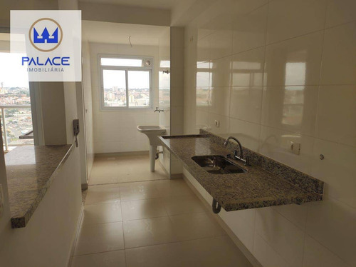 Imagem 1 de 10 de Apartamento Com 3 Dormitórios À Venda, 86 M² Por R$ 415.000,00 - Paulicéia - Piracicaba/sp - Ap1506