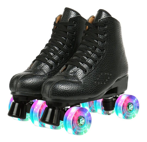 Patines Onorner -  De Ruedas Ajustables Con Doble Fila Y Ptn