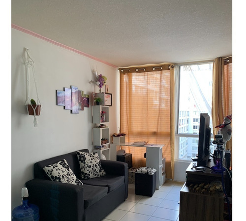 ¡oportunidad De Inversión! Departamento Venta Metro La Rejas