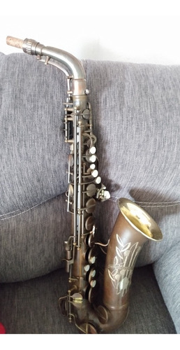 Saxofon Alto Conn 6m (Usado)