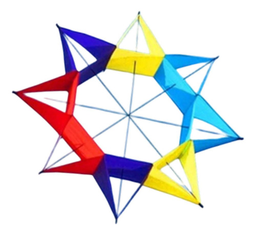 Cometa Grande, Cometa Hexagonal Popular, Profesional,