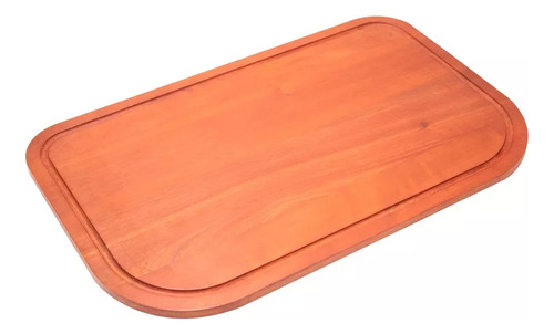 Mesada Johnson Acero 160 Cm Bacha Doble + Secaplatos + Tabla Madera