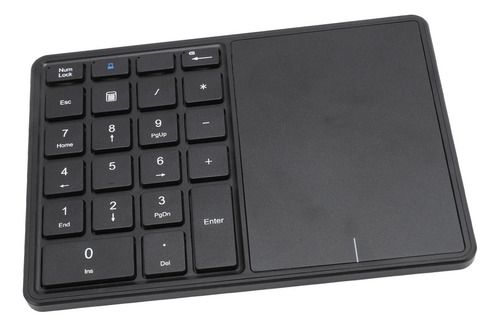 Teclado Numérico Inalámbrico Touchpad Professional 22 Teclas